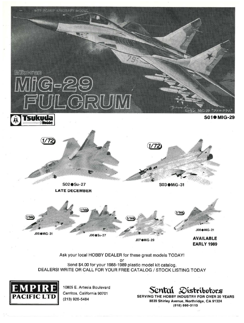 FineScale Modeler 1989-03 (Vol07-03)